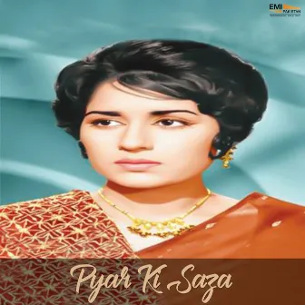 Pyar Ki Saza (Original Motion Picture Soundtrack) by S.B. John