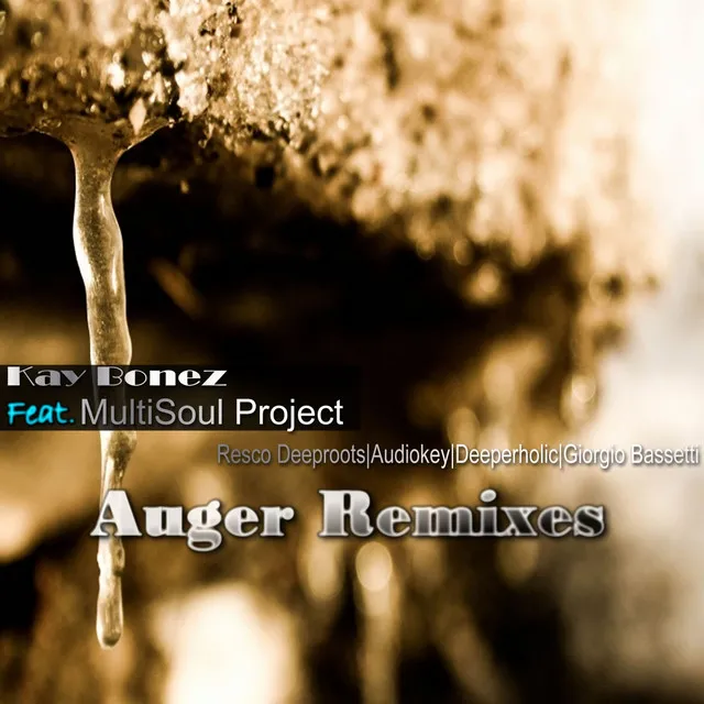 Auger - Resco Deeproots Rmx