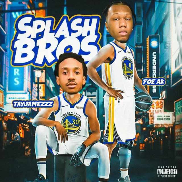 Splash Bros