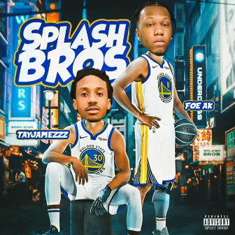 Splash Bros by FOE AK