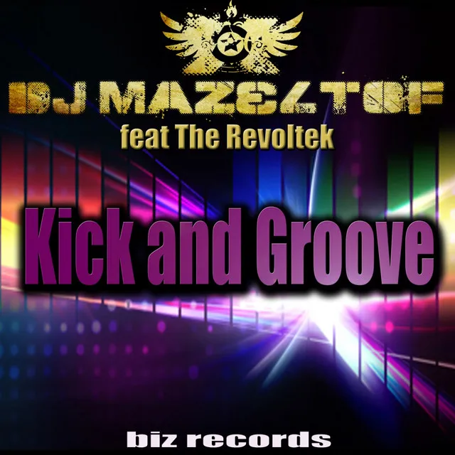 Kick and Groove