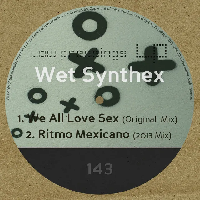 Ritmo Mexicano - 2013 Mix