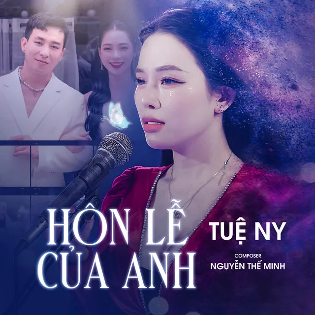 Hôn Lễ Của Anh