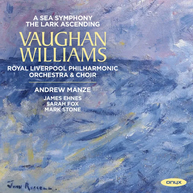 A Sea Symphony (Symphony No. 1): III. Scherzo - The Waves