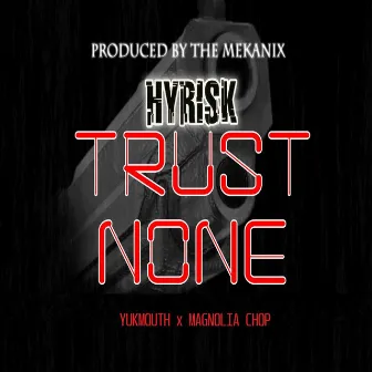 Trust None by Hyrisk