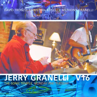 The Sonic Temple by Jerry Granelli V16