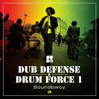 Soundbwoy by Dub Defense