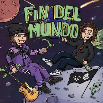 Fin del Mundo by Diego P