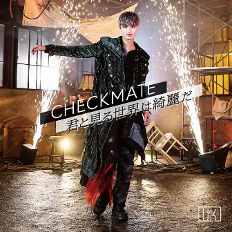 CHECKMATE / Kimitomirusekaihakireida by UK