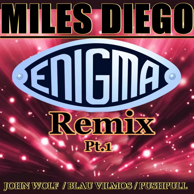 Enigma - Blau Vilmos Remix