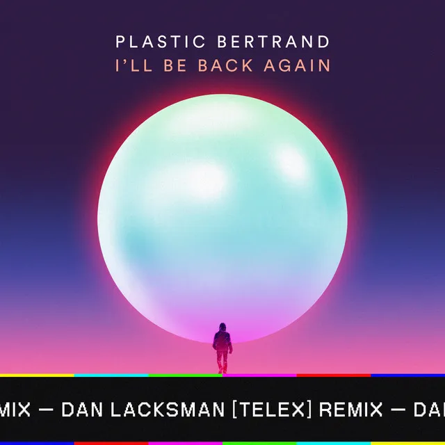 I'll Be back Again (Dan Lacksman Telex Remix)