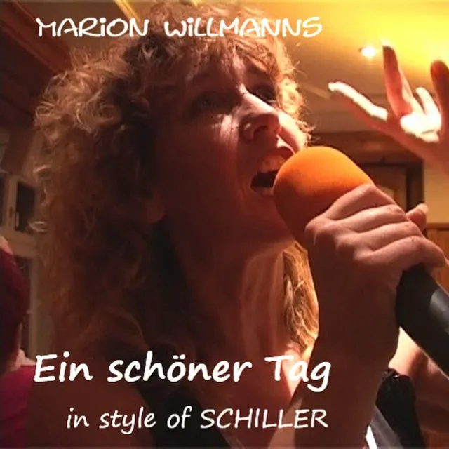 Ein schöner Tag - Cover Version in Style of Schiller with Woman Vocal