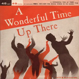 A Wonderful Time up There by Tony Wilson