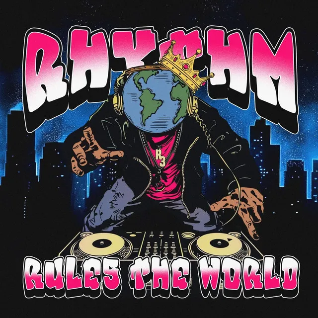 RHYTHM RULES THE WORLD (RRTW)