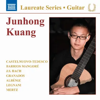 Junhong Kuang Guitar Recital by Junhong Kuang