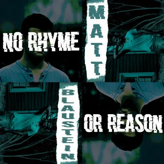 No Rhyme or Reason by Matt Blaustein