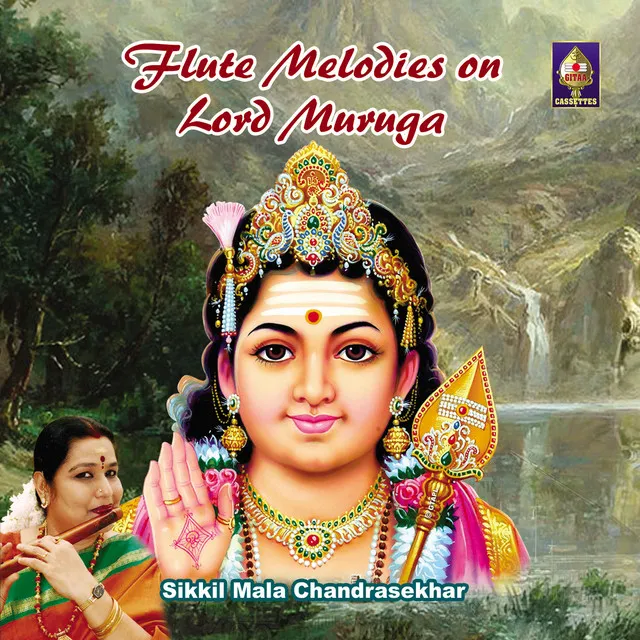 Flute Melodies On Lord Muruga