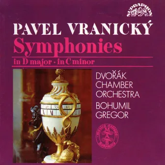 Vranický: Symphonies in D Major & C Minor by Dvořák Chamber Orchestra