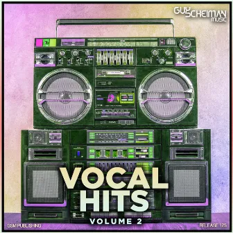 Vocal Hits, Vol. 2 by Guy Scheiman