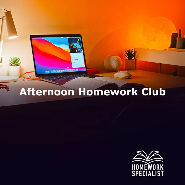 Afternoon Homework Club