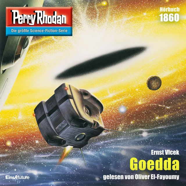 Kapitel 33 - Goedda - Perry Rhodan - Erstauflage 1860