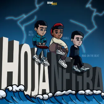 Hoja Negra by Guiall