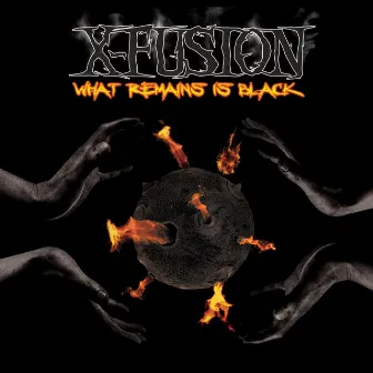 What Remains is Black by X-Fusion