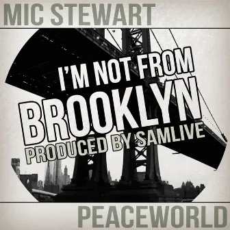 I'm Not From Brooklyn by Mic Stewart