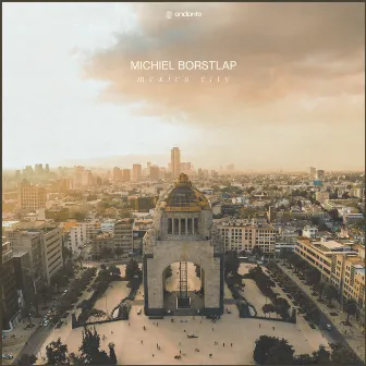 Mexico City by Michiel Borstlap