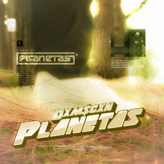 Planetas by dxmscxn