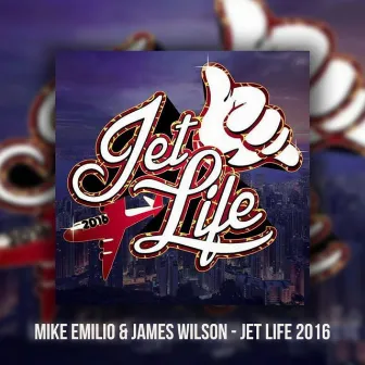 Jet Life 2016 by James Wilson