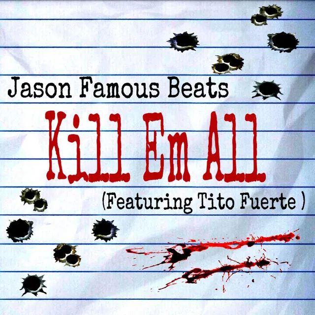 Kill Em All - Instrumental