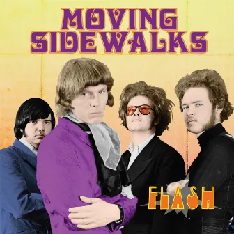 Flash by The Moving Sidewalks