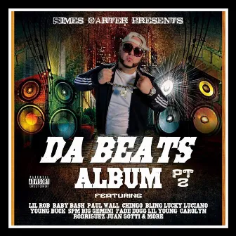 Da Beats, Vol. 2 by Simes Carter