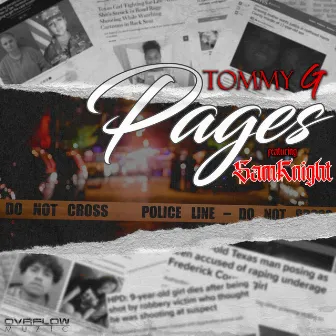 Pages by Tommy G