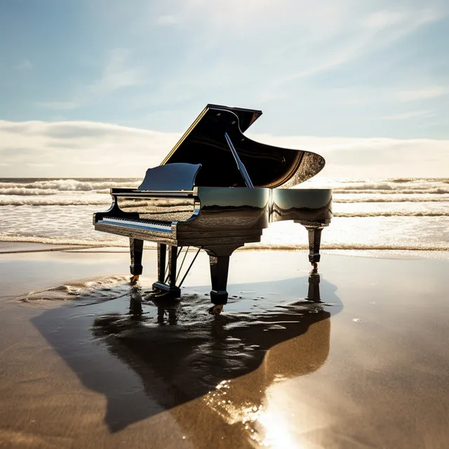 Escamas Y Aletas: El Piano Pinta Sueños Acuáticos Para Amigos Con Branquias