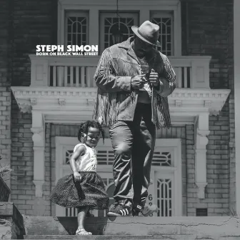 Born On Black Wall Street by Steph Simon