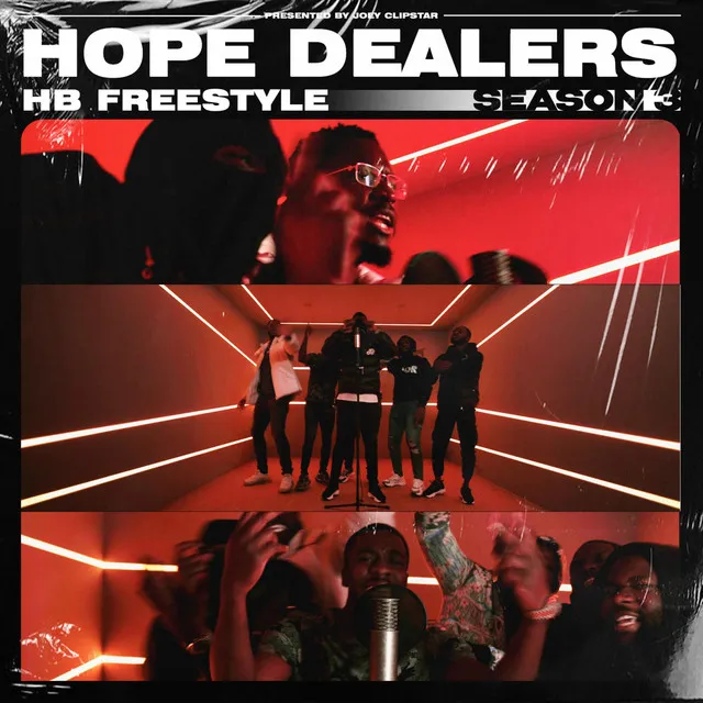 Hope Dealers - HB Freestyle Pt. 2 - Season 3