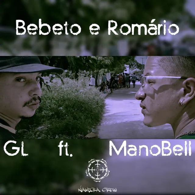 Bebeto e Romário