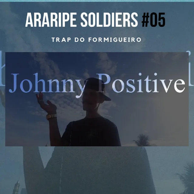 Araripe Soldiers #05: Trap do Formigueiro