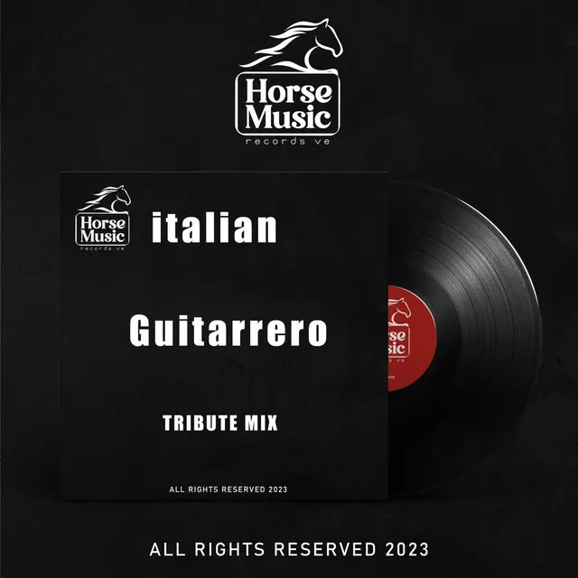 Guitarrero - Tribute Mix