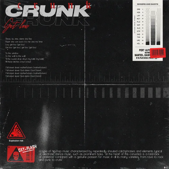 CRUNK