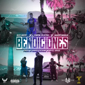 Bendiciones by Maury Navaja