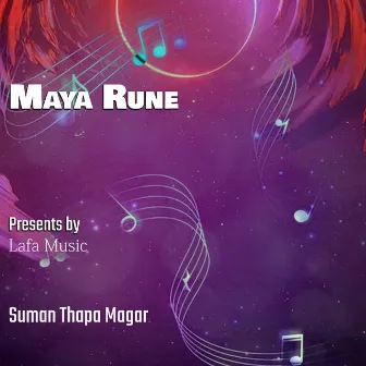 Maya Rune by Suman Thapa Magar