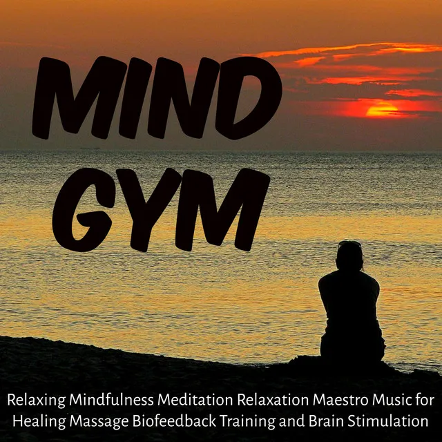 Mind Gym - Relaxing Mindfulness Meditation Relaxation Maestro Music for Healing Massage Biofeedback Training and Brain Stimulation