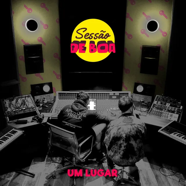 Um Lugar (feat. KVSH)