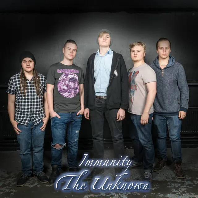 The Unknown - Live at Fryshuset