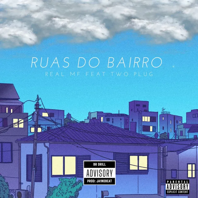 Ruas do bairro