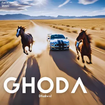 Ghoda by Dhaliwxl