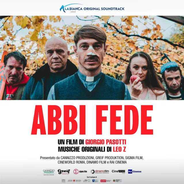 Abbi fede (colonna sonora originale del film)